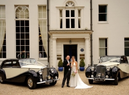 Bentley wedding cars for hire in Berkshire